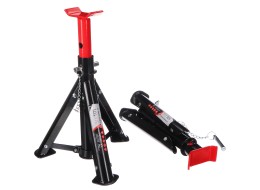 Folding car stand MECHANIC CAR STAND 2T, 2 pcs