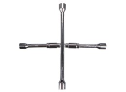Cross lug wrench MECHANIC CROSS WRENCH 1, folding, 17-19-21-23mm