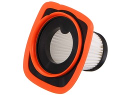 Vacuum cleaner filter CAR VAC FILTER, HEPA, 8x5.5 cm – spare part