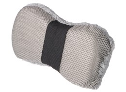 Car washing sponge CAR DETAILING WASH 2, 24 x 12.5 x 6 cm, grey