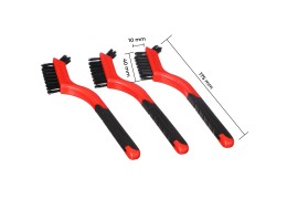 Multifunctional set of tools for cleaning and washing the car CAR DETAILING 33, 33 pcs
