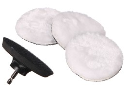 Multifunctional set of tools for cleaning and washing the car CAR DETAILING 33, 33 pcs