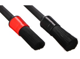 Set of precision brushes for car cleaning CAR DETAILING BRUSH 6, 6 pcs