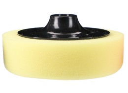 Set of polishing pads/sponges with drill mandrel for car cleaning CAR DETAILING PAD 3, 3 pcs