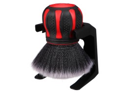 Large Precision Brush with Ball Handle and Stand CAR DETAILING BRUSH BALL