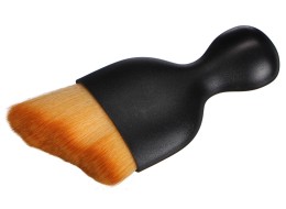 Precision Brush for Cleaning Air Vents CAR DETAILING VENT BRUSH 1