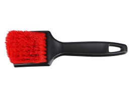 Coarse brush for cleaning tires, rims and car engine CAR DETAILING TIRE BRUSH 1