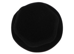 Hand polishing pad/sponge for car cleaning CAR DETAILING MANUAL PAD 1