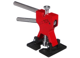 Puller for car body dent repair CAR BODY REPAIR ONE
