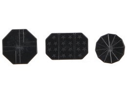 Set of attachments for car body dent repair CAR BODY REPAIR SET 40
