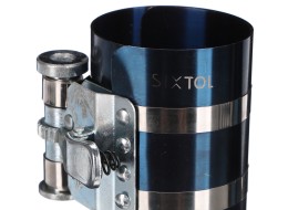 Piston ring clamp, height 75mm x 53-175mm MECHANIC PISTON 1