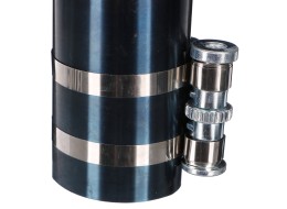 Piston ring clamp, height 100mm x 175mm MECHANIC PISTON 2