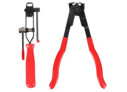 Set of pliers for adjustable clamps CV MECHANIC HOSE CLAMP SET 2, 2 pcs