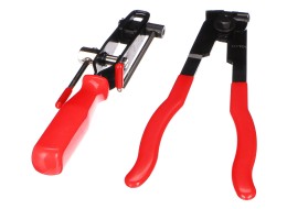Set of pliers for adjustable clamps CV MECHANIC HOSE CLAMP SET 2, 2 pcs