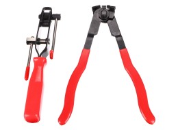 Set of pliers for adjustable clamps CV MECHANIC HOSE CLAMP SET 2, 2 pcs