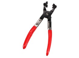 Bent pliers for self-locking clamps MECHANIC HOSE CLAMP 5