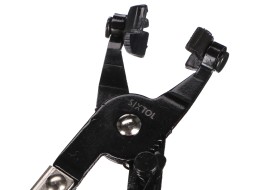 Bent pliers for self-locking clamps MECHANIC HOSE CLAMP 5