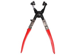 Bent pliers for single self-locking hose clamps MECHANIC HOSE CLAMP 6