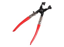 Bent pliers for single self-locking hose clamps MECHANIC HOSE CLAMP 6