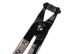 Pliers for single self-locking hose clamps MECHANIC HOSE CLAMP 8