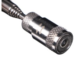 Magnetic telescopic retriever with LED light MECHANIC PICK UP 1, 200-820mm