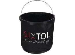 Collapsible Water Bucket for Car Washing CAR DETAILING BUCKET 1.9L