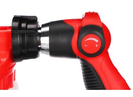 Spray gun with detergent reservoir for car washing CAR DETAILING SPRAY 1
