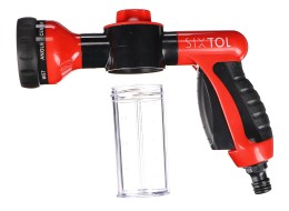 Car Wash Gun with Soap Tank CAR DETAILING SPRAY 2