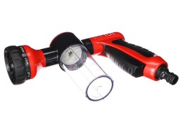 Car Wash Gun with Soap Tank CAR DETAILING SPRAY 2
