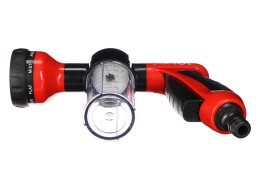 Car Wash Gun with Soap Tank CAR DETAILING SPRAY 2