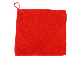 Microfiber cleaning towels for car washing CAR DETAILING WASH TOWEL SET 5, 25 x 25 cm, 450 g/m2, 5 p