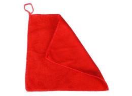 Microfiber cleaning towels for car washing CAR DETAILING WASH TOWEL SET 5, 25 x 25 cm, 450 g/m2, 5 p