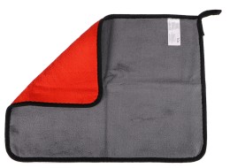 Microfiber cleaning towel for car washing CAR DETAILING WASH TOWEL S, 30x40cm, 800g/m2