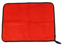 Microfiber cleaning towel for car washing CAR DETAILING WASH TOWEL S, 30x40cm, 800g/m2
