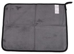 Microfiber cleaning towel for car washing CAR DETAILING WASH TOWEL S, 30x40cm, 800g/m2