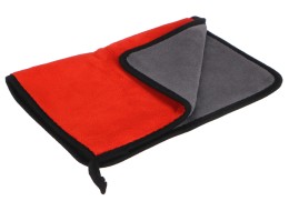Microfiber cleaning towel for car washing CAR DETAILING WASH TOWEL S, 30x40cm, 800g/m2