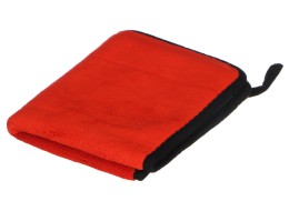 Microfiber cleaning towel for car washing CAR DETAILING WASH TOWEL S, 30x40cm, 800g/m2