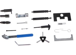 Timing tool for diesel/petrol engines MECHANIC ENGINE TIMING 34, VAG TDI, 34 pcs