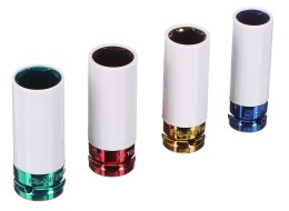 Impact sockets MECHANIC IMPACT 2, 1/2\