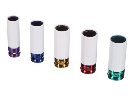 Impact sockets MECHANIC IMPACT 3, 1/2\