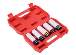 Impact sockets MECHANIC IMPACT 3, 1/2\