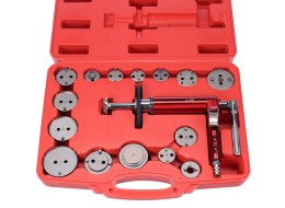 Pneumatic brake piston compressor MECHANIC BRAKE SET PNEU 16, 16-piece set