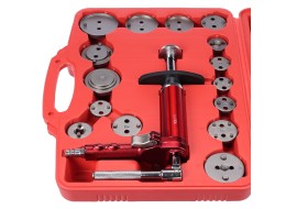 Pneumatic brake piston compressor MECHANIC BRAKE SET PNEU 16, 16-piece set