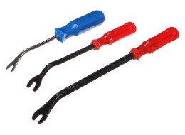 Set of trim and door panel removal tools MECHANIC TRIM SET 3, 3 pcs