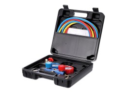 Air conditioning pressure and leak test kit MECHANIC AC TESTER 1