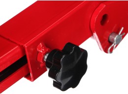 Fender lip repair tool MECHANIC FENDER 1