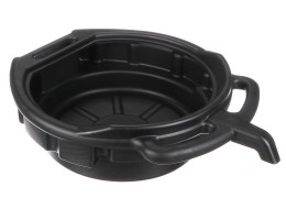 Oil drain pan with spout MECHANIC OIL PAN 1, 8L