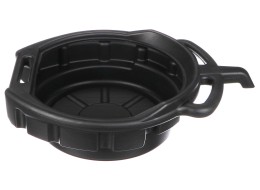 Oil drain pan with spout MECHANIC OIL PAN 1, 8L