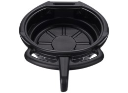 Oil drain pan with spout MECHANIC OIL PAN 2, 15L
