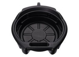 Oil drain pan with spout MECHANIC OIL PAN 2, 15L